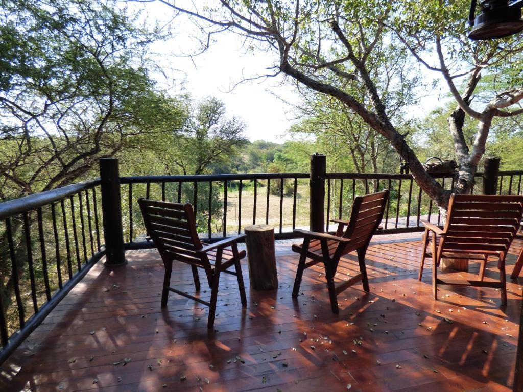 Masodini Game Lodge Grietjie Game Reserve Exterior photo