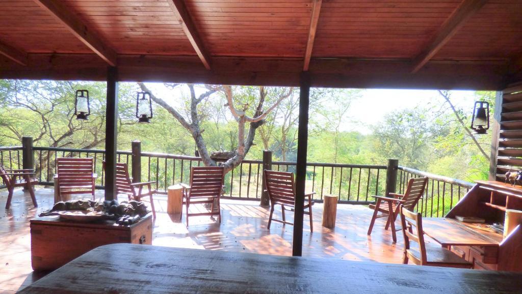 Masodini Game Lodge Grietjie Game Reserve Exterior photo