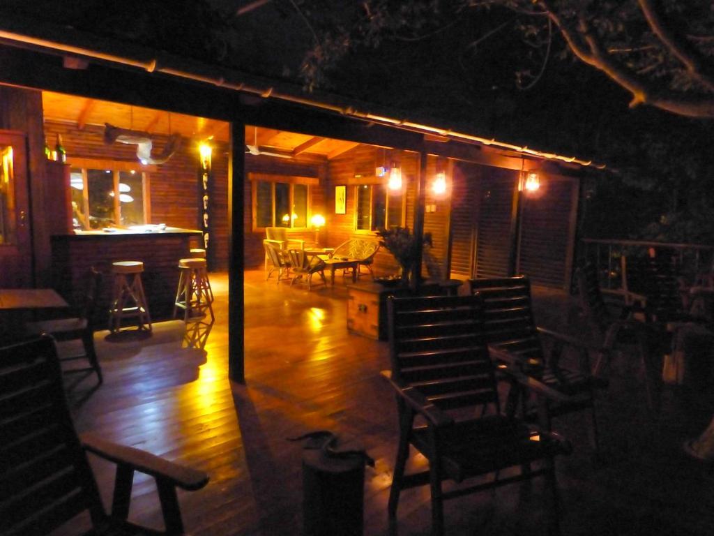 Masodini Game Lodge Grietjie Game Reserve Exterior photo