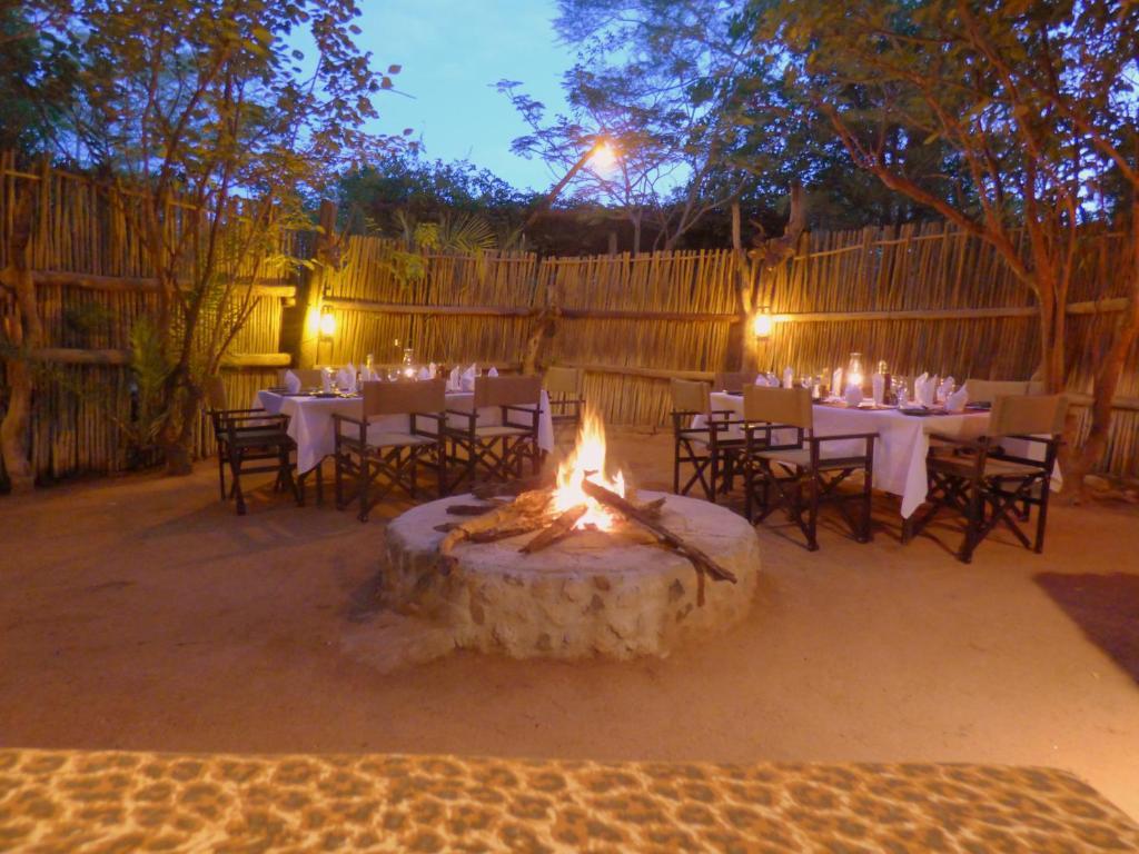 Masodini Game Lodge Grietjie Game Reserve Exterior photo