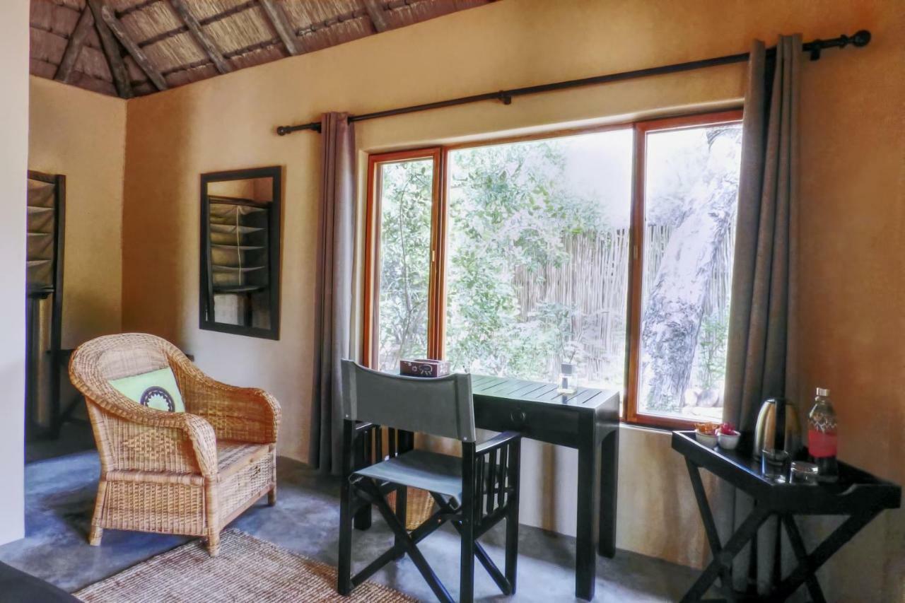 Masodini Game Lodge Grietjie Game Reserve Exterior photo