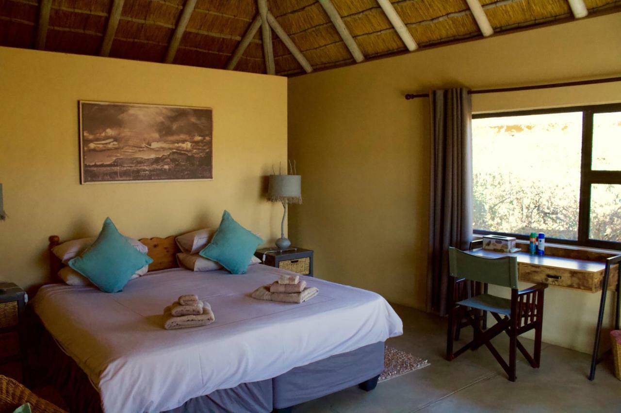 Masodini Game Lodge Grietjie Game Reserve Exterior photo