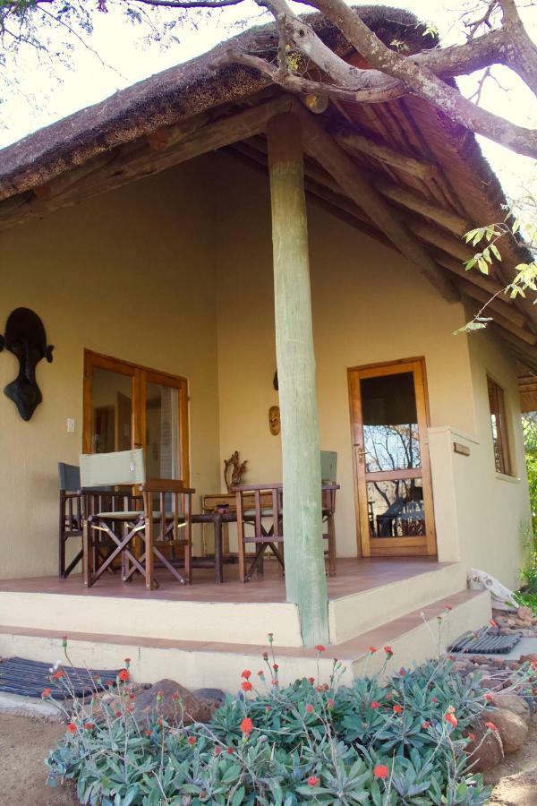 Masodini Game Lodge Grietjie Game Reserve Exterior photo