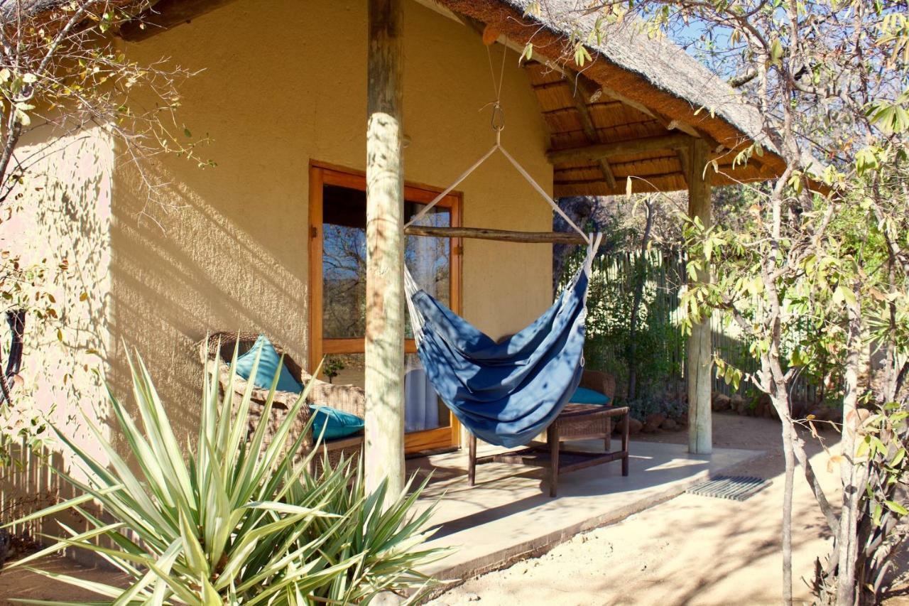 Masodini Game Lodge Grietjie Game Reserve Exterior photo